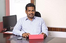 Royal rich Mr. E.N. Gopakumar, Managing Partner