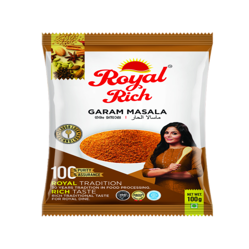 Royal rich Garam Masala Powder