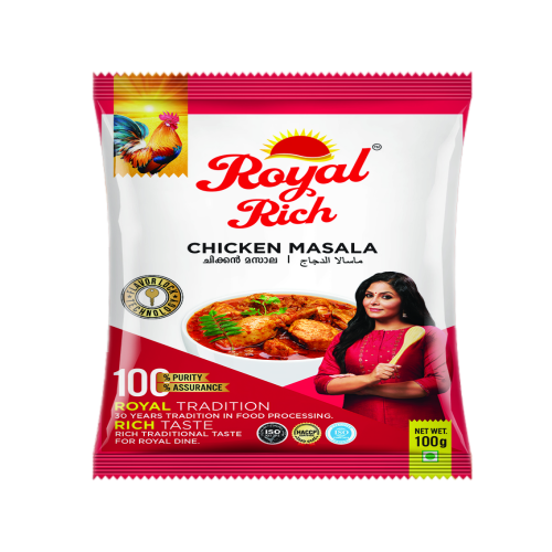 Royal rich Chicken Masala