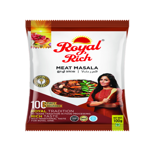 Royal rich Meat Masala