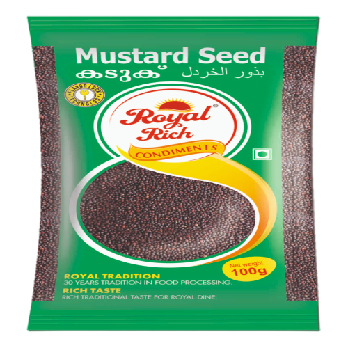 Royal rich Mustard Seed (kaduku )