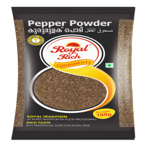 Royal rich Pepper Powder