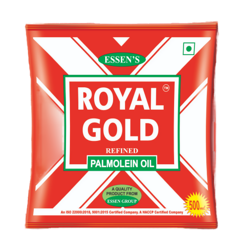 Royal rich Palmolein oil